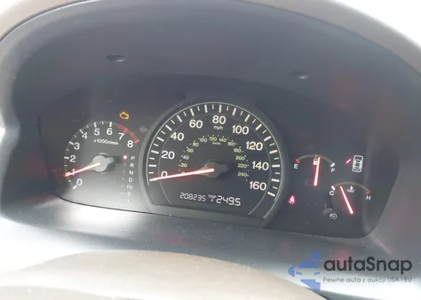 2004 Honda Accord Lx из США, поврежденный, VIN 1HGCM56354A178715